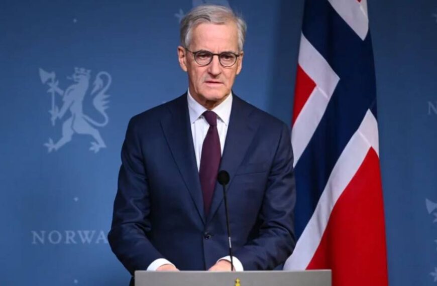 Норвегія пропонує значно профінансувати зброю для України, – прем’єр-міністр