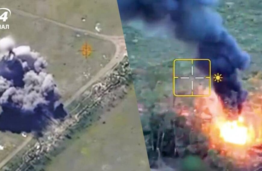 Операція “Дроноцид”: як ЗСУ можуть вираховувати місця запуску російських дронів