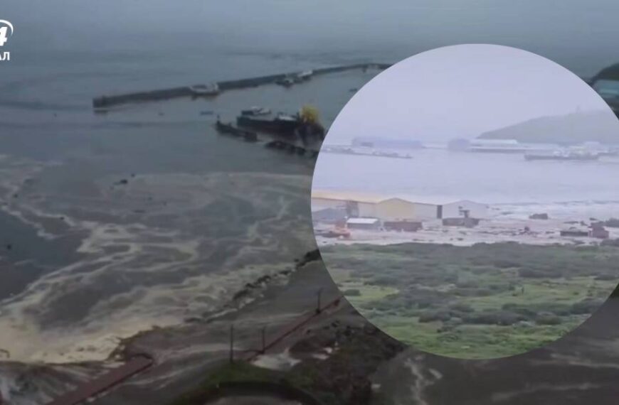 Один із найпотужніших з 1952 року: усе, що відомо про землетрус на Камчатці та його наслідки