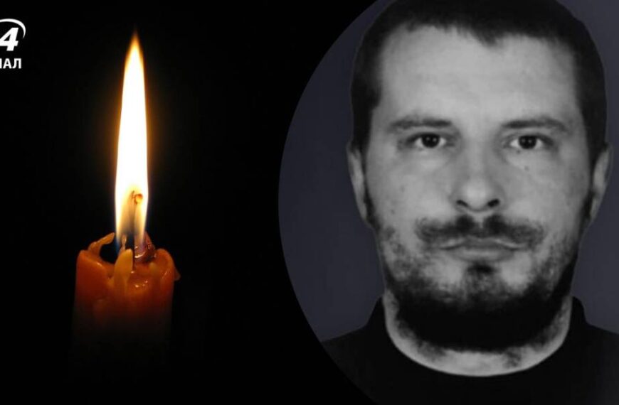 На Сумщині загинув старший сапер-оператор Олег Петренко