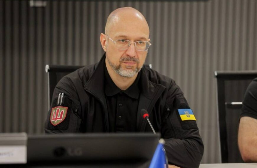 “Неможливо уявити”: глава Міноборони виступив проти експорту зброї за кордон