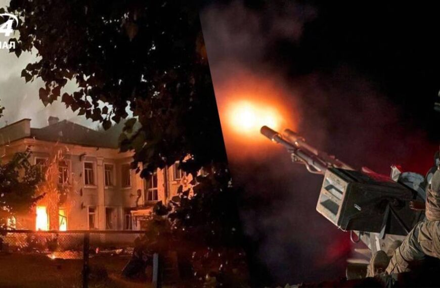 Масована атака по Україні 21 липня: які наслідки в областях