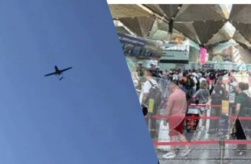 Рейс затримали, а потім – розвернули: у Росії пасажири 7 годин не можуть покинути літак