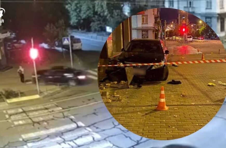 Працівник прокуратури Молочний напідпитку збив жінку: що відомо про смертельну ДТП у Києві