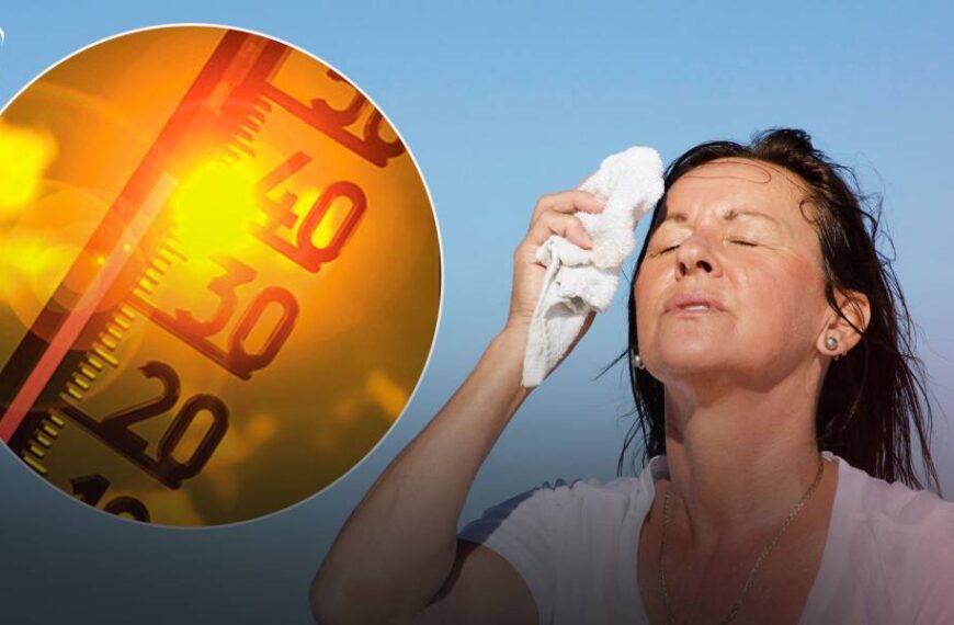+40 градусів: коли й у яких областях сильно пригріє