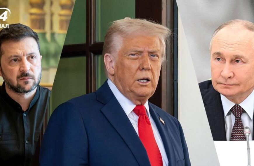 Республіканець назвав умову, за якої Трамп зустрінеться із Зеленським та Путіним
