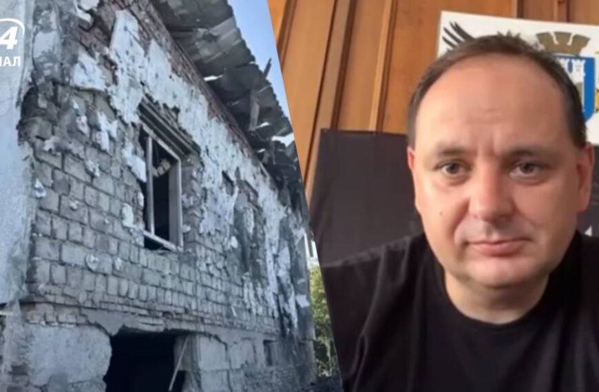 Найбільший удар за час війни: міський голова Івано-Франківська повідомив наслідки