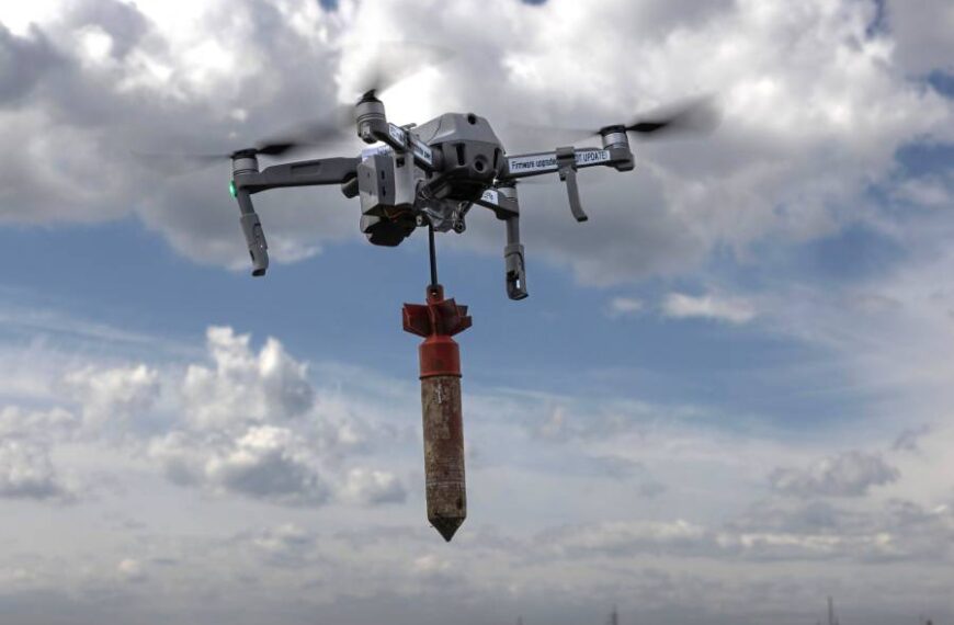 Женуться за людьми й автівками: росіяни цинічно використовують дрони у Херсоні