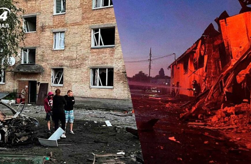 Били по цивільній інфраструктурі, порту та ТЦК: усе про терор “Шахедами” 6 липня