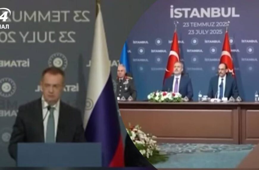 “Показовий момент”: у чому “зійшлися” делегації України та Росії на переговорах