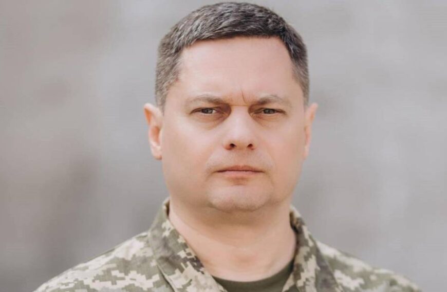 Новий командувач Сухопутних військ вперше зробив заяву після призначення