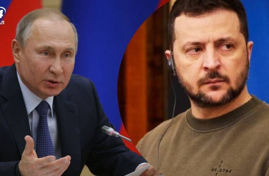 Пєсков натякнув на підготовку зустрічі Путіна та Зеленського