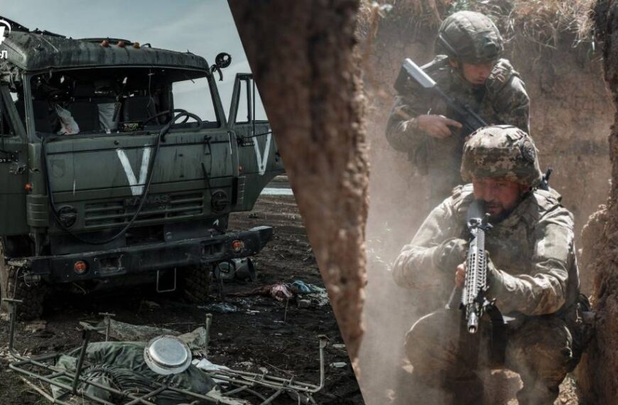 Росія активізується на Донеччині, майже 140 боїв за добу: зведення Генштабу