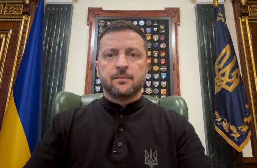 Це вагома заява, – Зеленський у зверненні прокоментував слова Трампа про Путіна