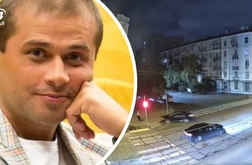 Молочний виявився сином зірки “Файна Юкрайна”: винуватця ДТП у Києві відправили під варту
