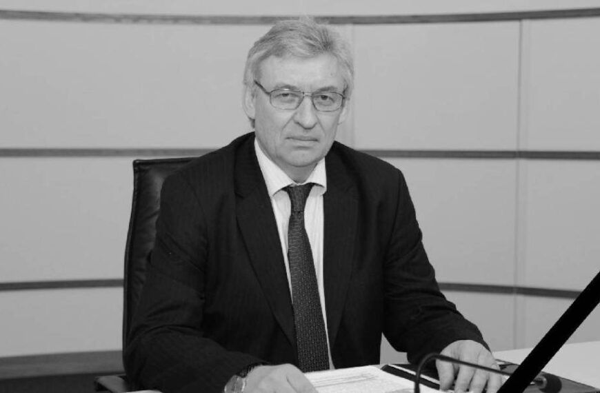 Помер заступник мера Харкова Михайло Фатєєв