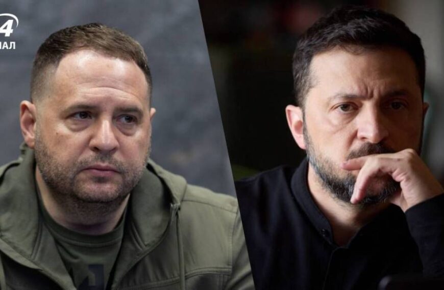 “Найближчий соратник”: у FT розкрили, які взаємини між Зеленським та Єрмаком