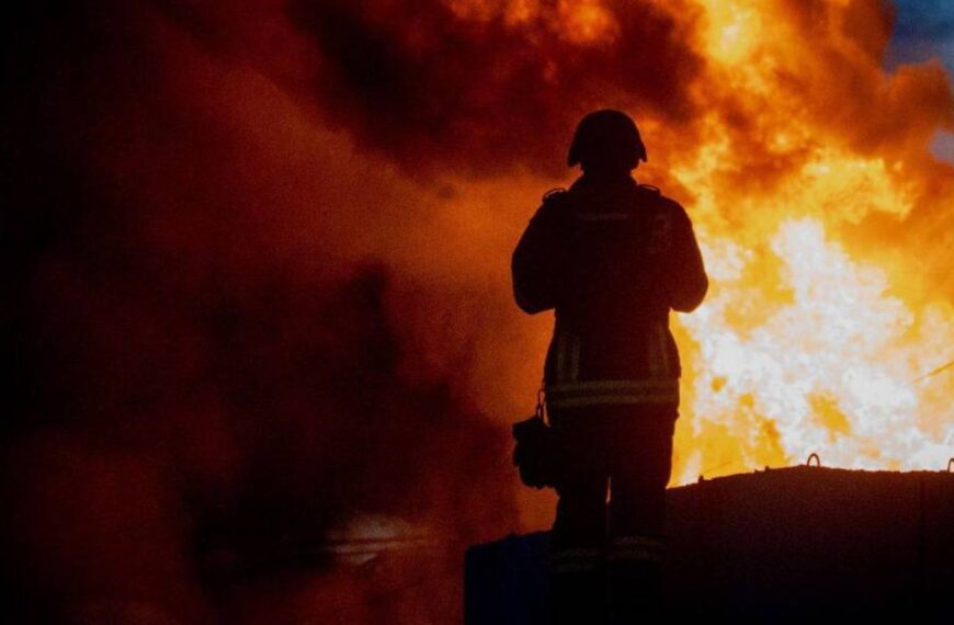 Понад 300 дронів і 30 ракет: Зеленський прокоментував нічний терор