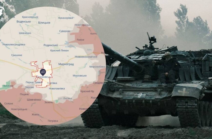 Названо 3 напрямки, де тривають найпекельніші бої: карта боїв на 22 липня