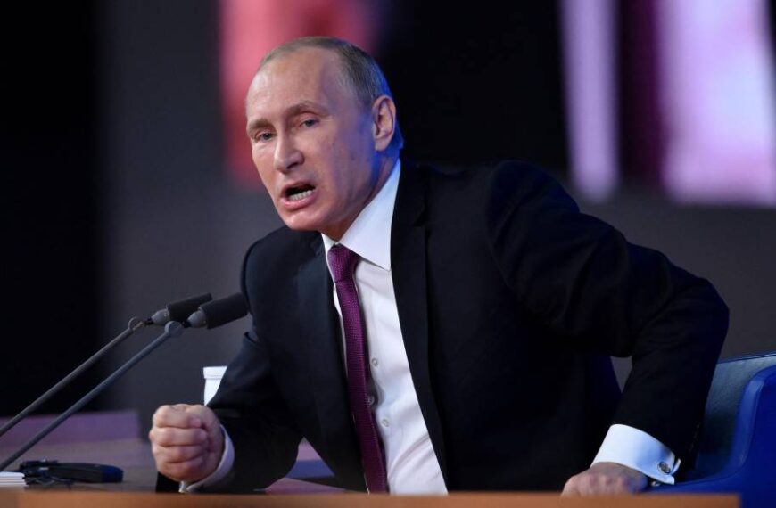 Експерт зі стратегії Кремля спрогнозував, яка країна може стати наступною ціллю Росії