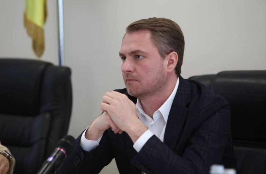 Я обіцяв нікого не покривати, – Кравченко вручив підозри двом прокурорам