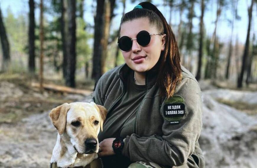 Бойова медикиня зізналась, як ставиться до чоловіків-ухилянтів