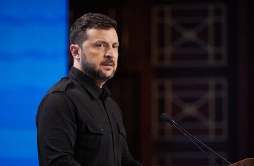 Якщо Путін так здурів на темі “Шахедів” і терору, Росія має лишитися без логістики, – Зеленський