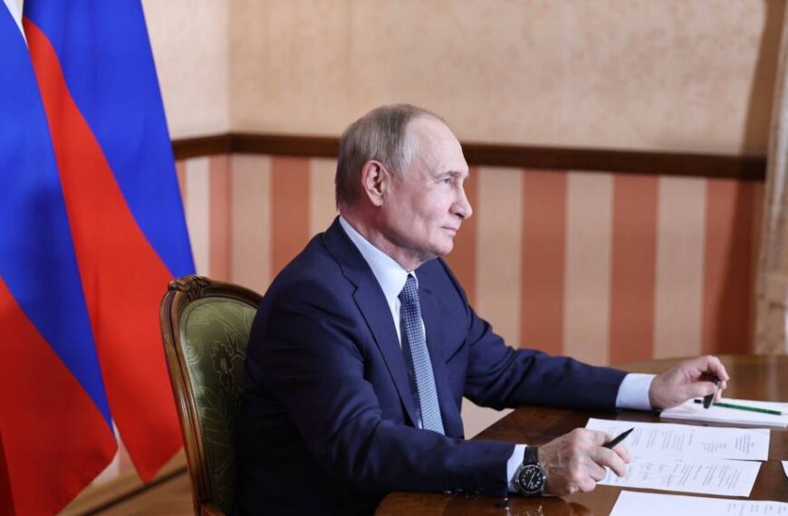 Путін не зупиниться: литовський політик пояснив помилкову стратегію Заходу