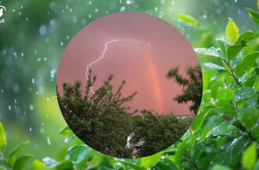 Негода знову накриє Україну: які області в небезпеці