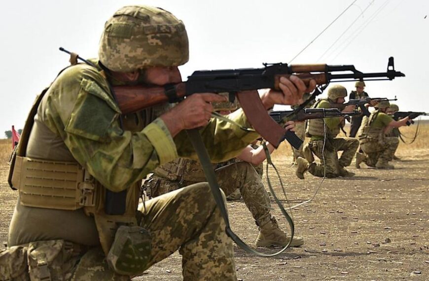 Карта фронту на 30 липня: де найбільше атак