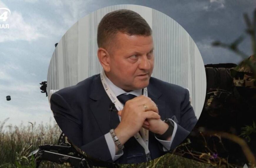 Кількість втрат, що припала на Росію та Україну у війні, критична, – Залужний