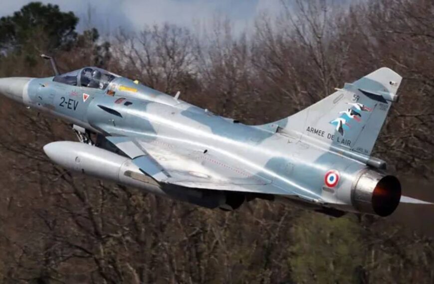 Пілот відвів літак від будинків: Ігнат прокоментував першу втрату винищувача Mirage-2000