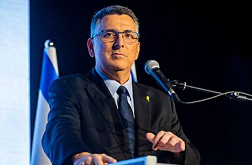 “Жартують, що просив поставити Patriot в Умані”: навіщо в Україну приїжджав очільник МЗС Ізраїлю