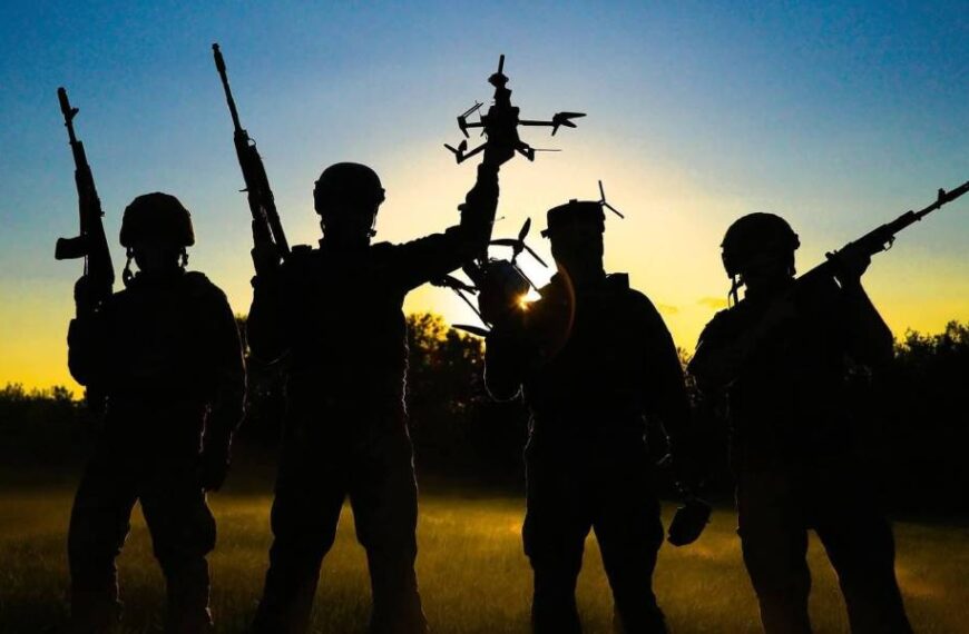 Під ударом БпЛА були Північ, Схід і Центр: Повітряні сили відзвітували про нічну атаку