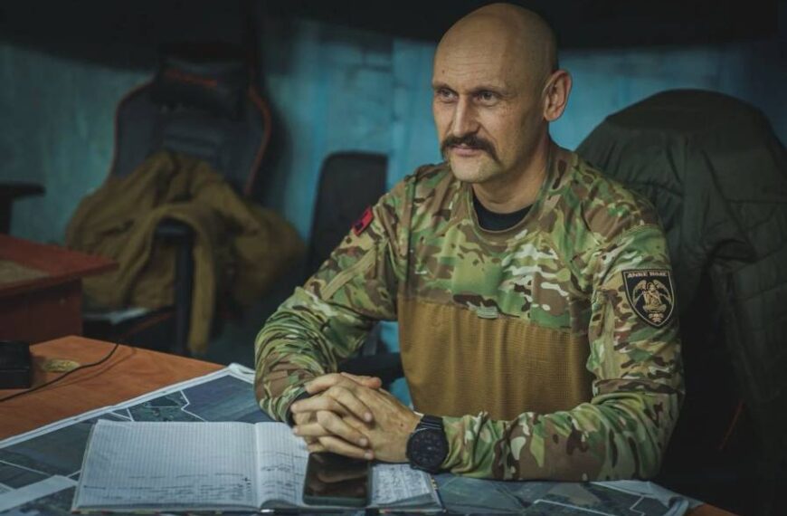 Ми давно у війні на виснаження, – “Перун” відповів, як Україна може перемогти на полі бою