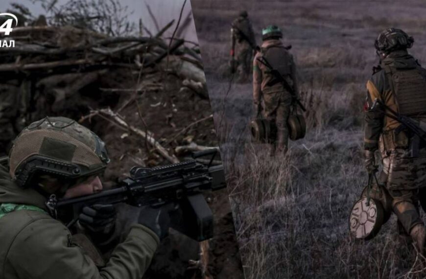 ДРГ намагалися прорватися: військовий розповів про складну ситуацію біля Покровська