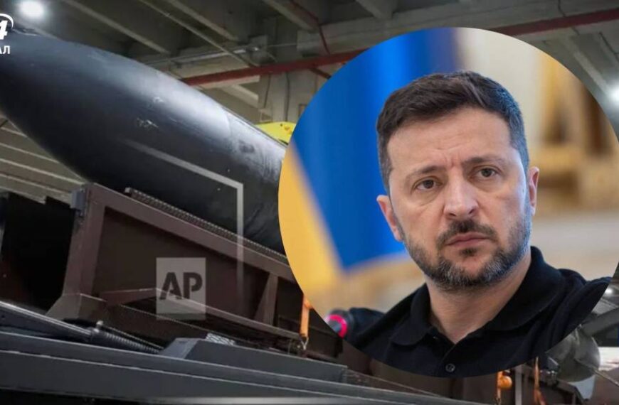 Були успішні випробування, – Зеленський розповів про ракетну програму “Фламінго”