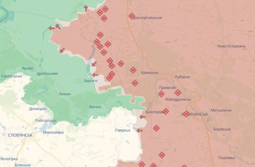 Без броні та на мотоциклах: як ворог намагається штурмувати на Лиманському напрямку