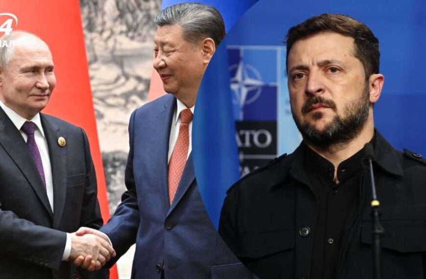 Політолог пояснив, намір Росії просувати саме Китай “гарантом безпеки” України