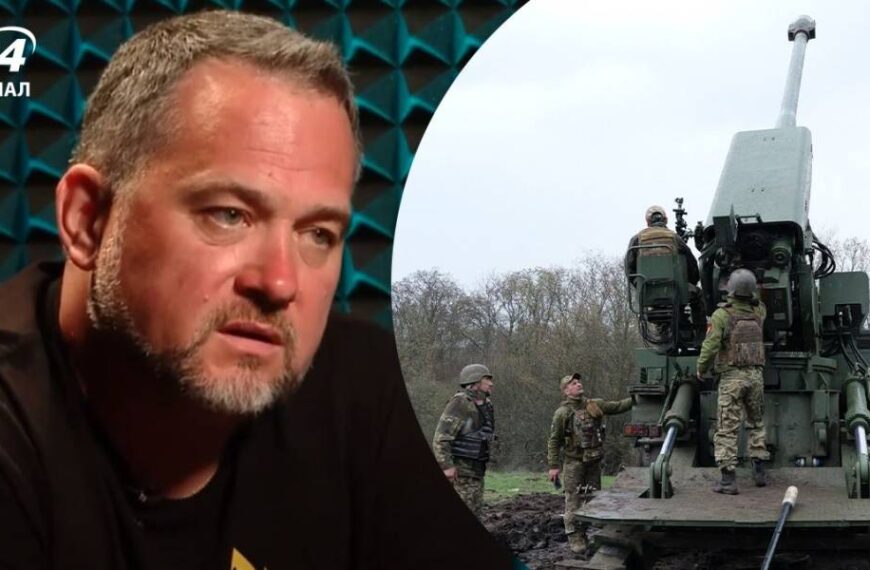 Ми ті люди, які писали наказ №1, – ветеран пригадав, як “на колінці” створювали 44 бригаду