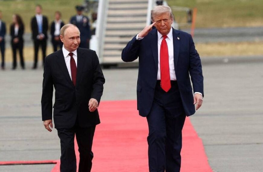 Путін зробив низку цинічних заяв після зустрічі з Трампом: що каже про війну