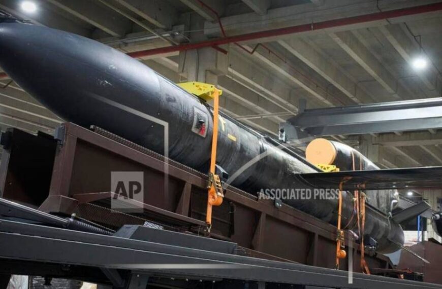 Це не проблема, – льотчик-інструктор висловився про розробку крилатої ракети “Фламінго”