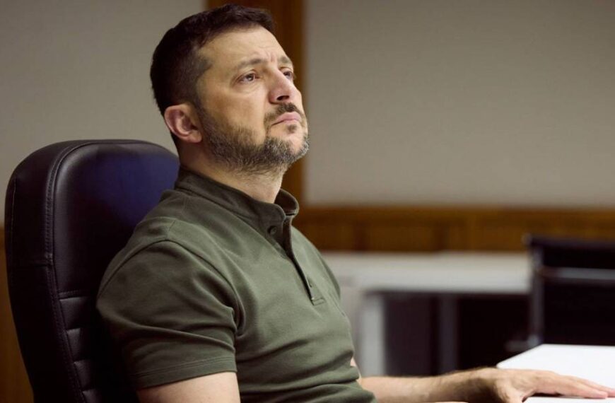 На тлі заяв Путіна: Зеленський висловився про готовність Росії до миру