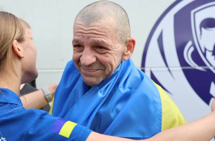 На День Незалежності відбувся обмін полоненими