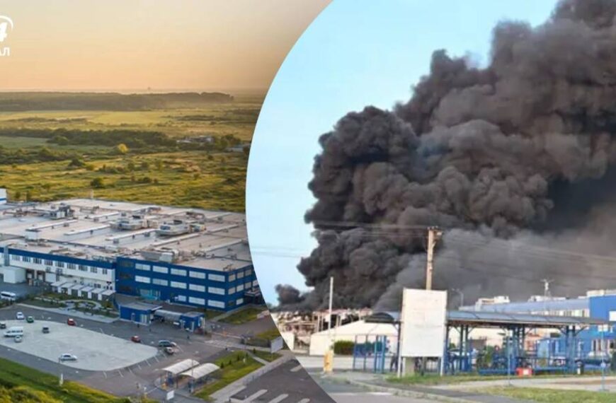 Ракетний удар по Мукачеву: що виробляє атакований завод Flex