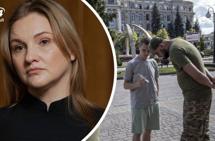 “Не навчені спілкуватися з цивільними”: військова омбудсменка закликала забрати ТЦК із вулиць