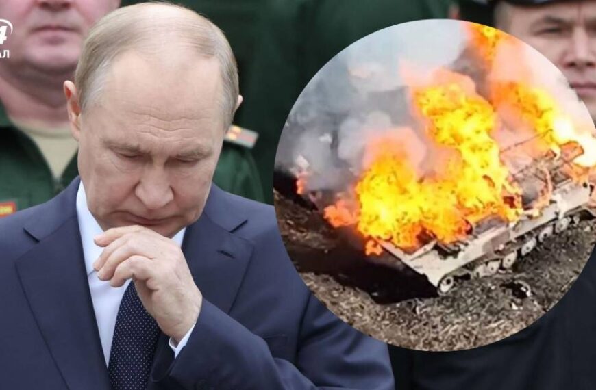 Путін знову буде “плакати”: стали відомі втрати Росії станом на 23 серпня