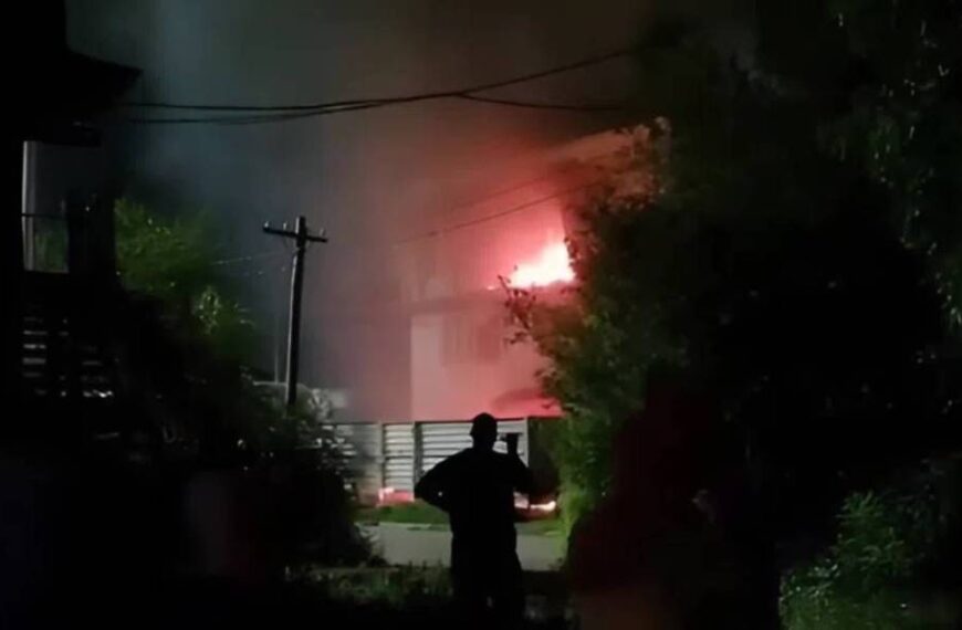 Дрони атакували Волгоградську область: уражено важливий залізничний вузол