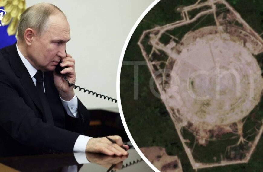 Антенний комплекс за 25 кілометрів від Польщі: як Росія планує “підслуховувати” НАТО