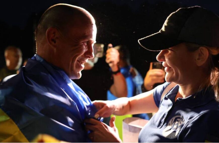 Плануються нові обміни полоненими та законопроєкт для захисту звільнених з полону, – Зеленський